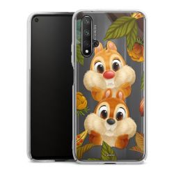 Suojakuori läpinäkyvä