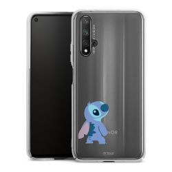 Skyddskal genomskinlig