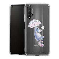 Skyddskal genomskinlig