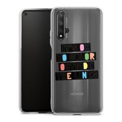 Hard Case transparent