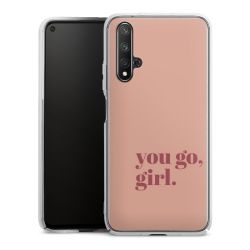 Hard Case transparent