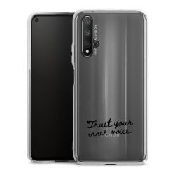 Hard Case transparent