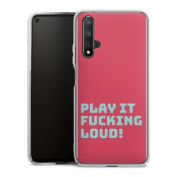 Hard Case transparent