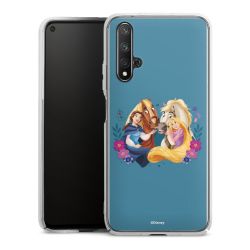 Skyddskal genomskinlig