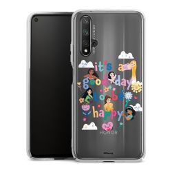 Skyddskal genomskinlig