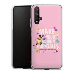 Skyddskal genomskinlig