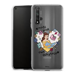 Skyddskal genomskinlig