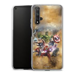 Hard Case transparent