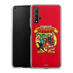 Hard Case transparent