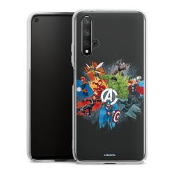 Hard Case transparent