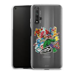 Hard Case transparent