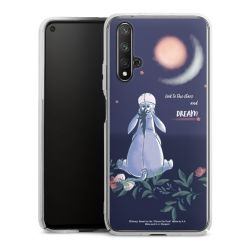 Skyddskal genomskinlig