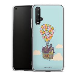 Suojakuori läpinäkyvä