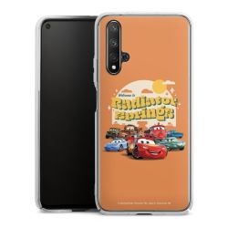 Suojakuori läpinäkyvä