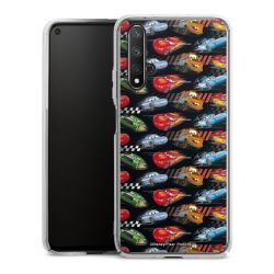 Suojakuori läpinäkyvä