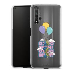 Suojakuori läpinäkyvä