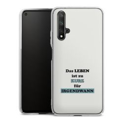 Hard Case transparent