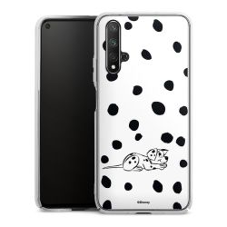 Suojakuori läpinäkyvä