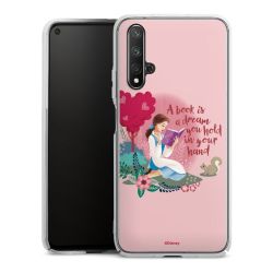 Skyddskal genomskinlig