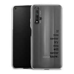 Hard Case transparent