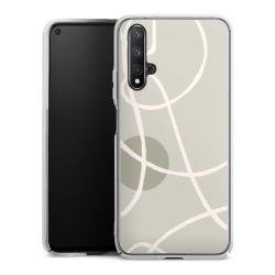 Skyddskal genomskinlig