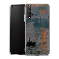 Skyddskal genomskinlig