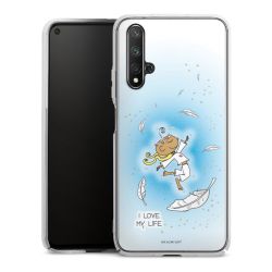 Hard Case transparent