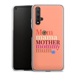 Hard Case transparent