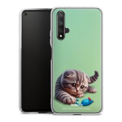 Suojakuori läpinäkyvä