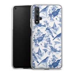 Skyddskal genomskinlig