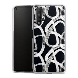 Skyddskal genomskinlig