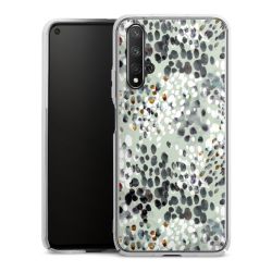 Skyddskal genomskinlig