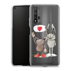 Hard Case transparent