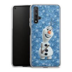 Skyddskal genomskinlig