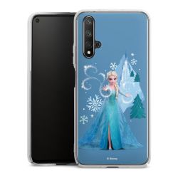 Skyddskal genomskinlig