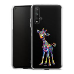 Suojakuori läpinäkyvä