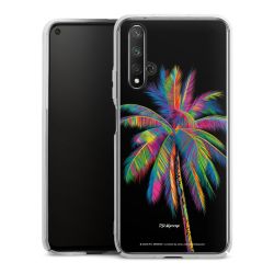 Suojakuori läpinäkyvä