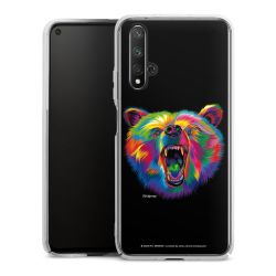 Suojakuori läpinäkyvä