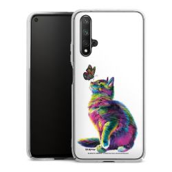 Suojakuori läpinäkyvä