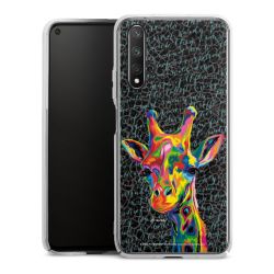 Suojakuori läpinäkyvä