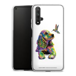 Suojakuori läpinäkyvä