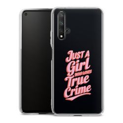 Hard Case transparent