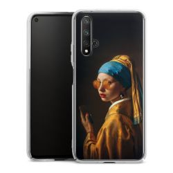 Hard Case transparent