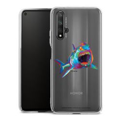 Suojakuori läpinäkyvä