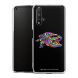 Suojakuori läpinäkyvä