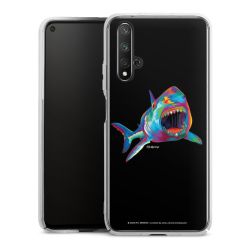 Suojakuori läpinäkyvä