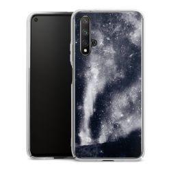 Skyddskal genomskinlig