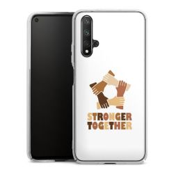 Hard Case transparent