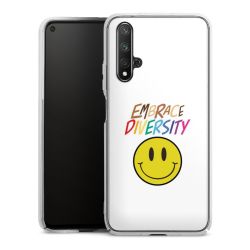 Hard Case transparent