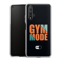 Hard Case transparent